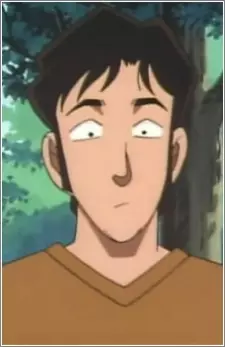 imagem de capa do personagem Shinichi Mochida