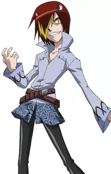 imagem de capa do personagem Reiji Mizuchi