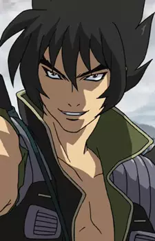imagem de capa do personagem Ken Kaido
