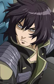 imagem de capa do personagem Ryo Magami