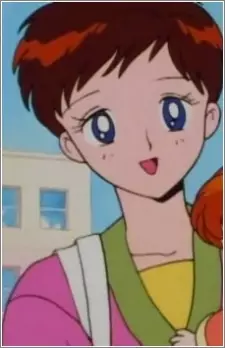 imagem de capa do personagem Manami's Mother