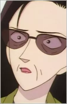 imagem de capa do personagem Kazue Yashiro