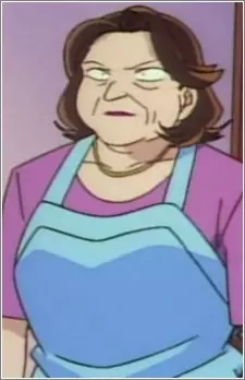 imagem de capa do personagem Michi Uemori