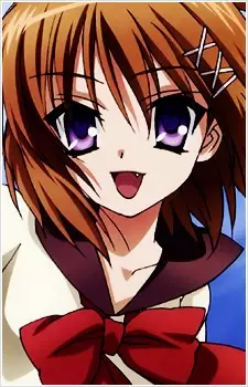 imagem de capa do personagem Haruna