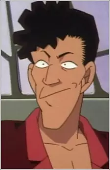 imagem de capa do personagem Kunio Kawazu