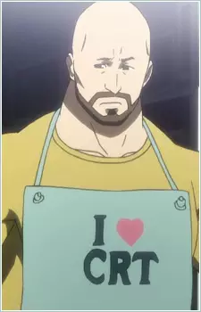 imagem de capa do personagem Yuugo Tennouji