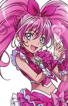 imagem de capa do personagem Hibiki Houjou