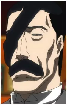 imagem de capa do personagem Giriko Kutsuzawa