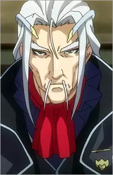 imagem de capa do personagem Graien Grusman