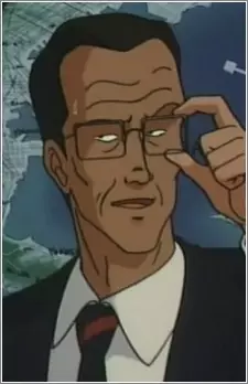 imagem de capa do personagem Chief