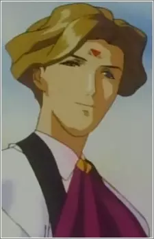 imagem de capa do personagem Regner