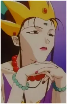 imagem de capa do personagem Amore