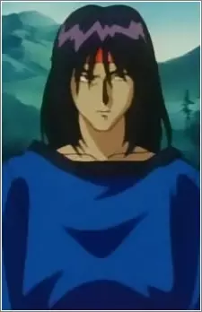 imagem de capa do personagem Kou