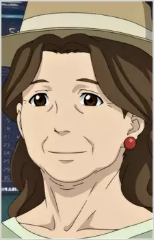 imagem de capa do personagem Yoko Aoi