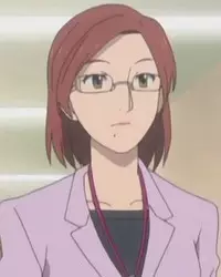 imagem de capa do personagem Kaori Sanada