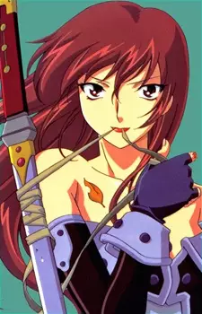 imagem de capa do personagem Imari
