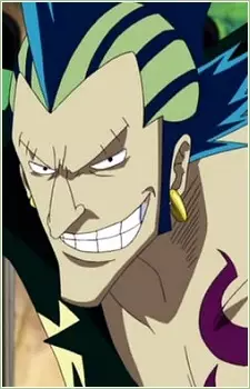 imagem de capa do personagem Maji