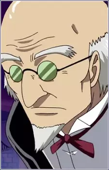 imagem de capa do personagem Gonzou
