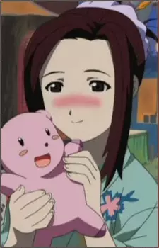 imagem de capa do personagem Kikuko Onoue
