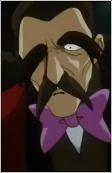 imagem de capa do personagem Clerk