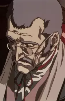 imagem de capa do personagem John Elbourne