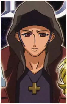 imagem de capa do personagem Nick