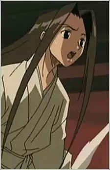imagem de capa do personagem Keiko Asakura