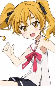 imagem de capa do personagem Hikaru