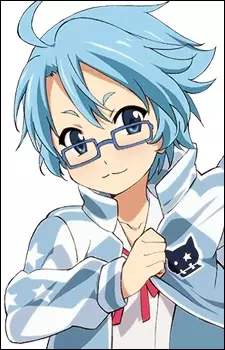 imagem de capa do personagem Aoi