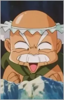 imagem de capa do personagem Jii