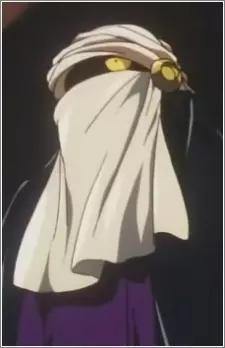 imagem de capa do personagem Death Master