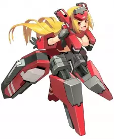 imagem de capa do personagem Crimrose