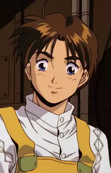 imagem de capa do personagem Lean