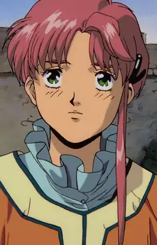 imagem de capa do personagem Toria