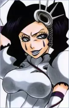 imagem de capa do personagem Cirucci Thunderwitch