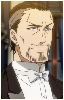 imagem de capa do personagem Carl Woodley