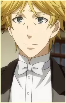imagem de capa do personagem Patrick Phelps