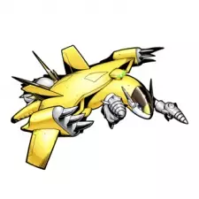 imagem de capa do personagem Sparrowmon