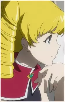 imagem de capa do personagem Mylene Aragon