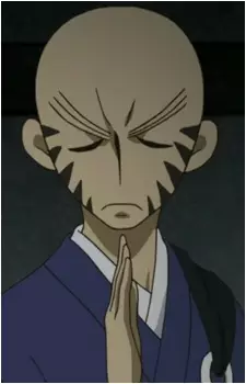 imagem de capa do personagem Furachi Oniyadori