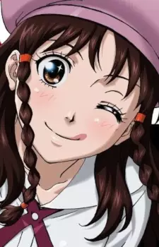 imagem de capa do personagem Roman Saotome