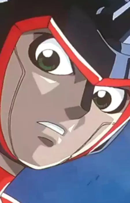 imagem de capa do personagem Atlas