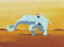 imagem de capa do personagem Water Elephant
