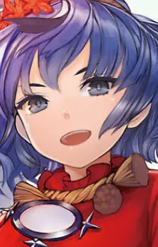 imagem de capa do personagem Kanako Yasaka