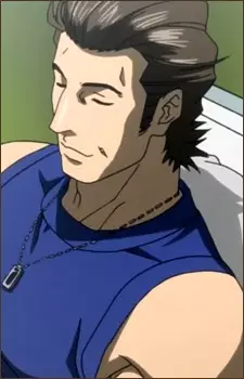 imagem de capa do personagem Kawashima