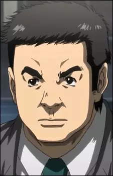imagem de capa do personagem Ichiro Masuda