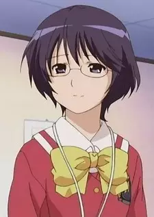 imagem de capa do personagem Ayuki Mari