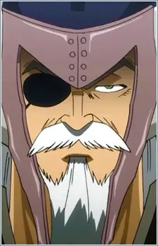 imagem de capa do personagem Precht Gaebolg