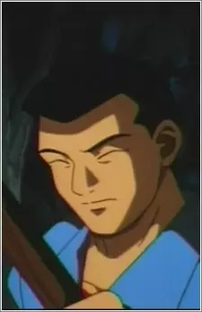 imagem de capa do personagem Takuma Dan