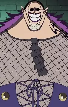 imagem de capa do personagem Hogback
